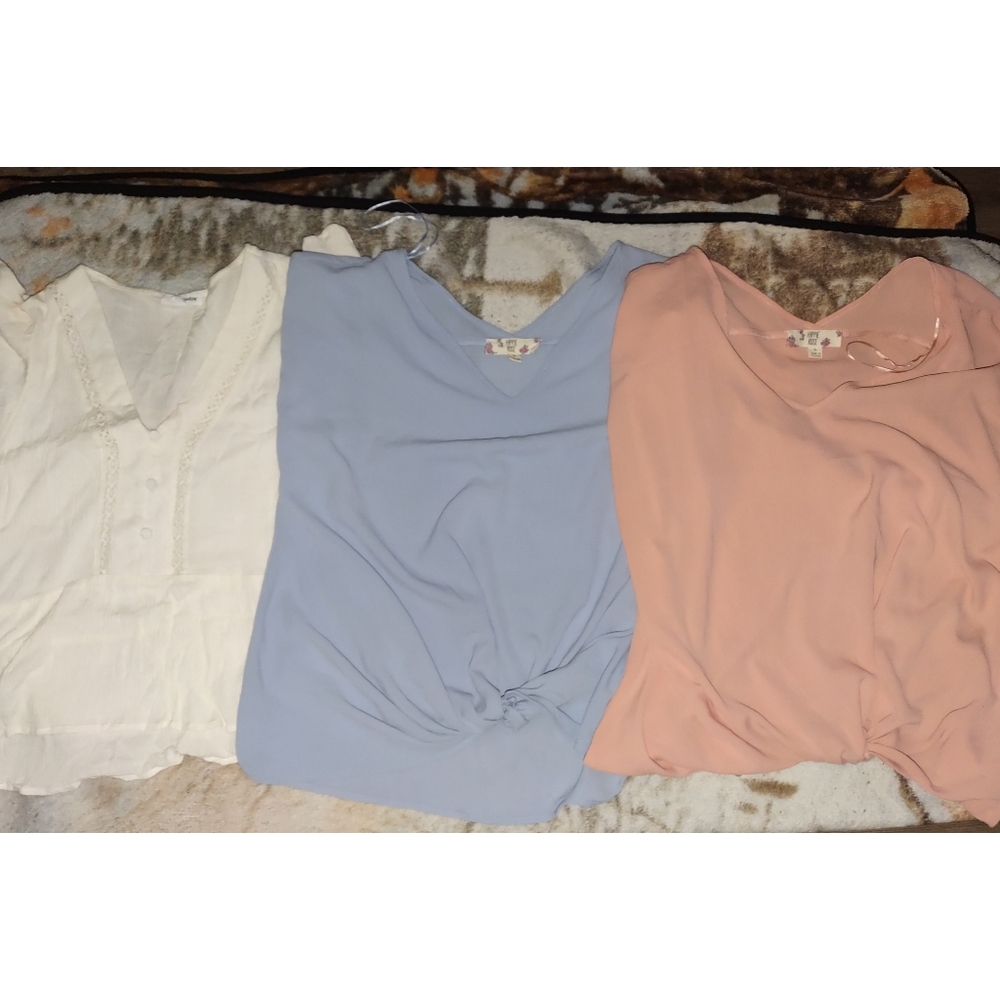 Bundle of blouses